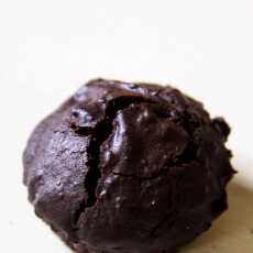 Przepis na Obłędne czeko muffiny