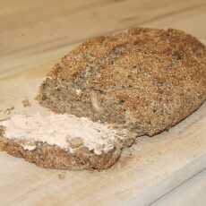 Przepis na Bezglutenowy chleb z amarantusa