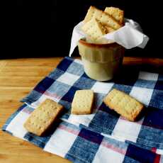 Przepis na Shortbread