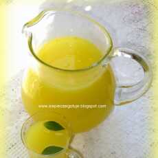 Przepis na Lemoniada cytrynowo-pomarańczowa