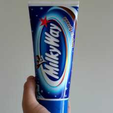 Przepis na Krem Milky Way