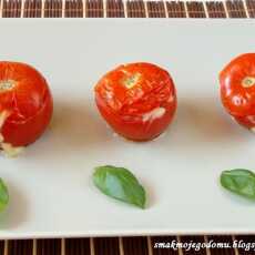 Przepis na Pomidory faszerowane mięsem
