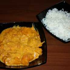 Przepis na Curry marchewkowe po cejlońsku