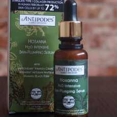 Przepis na Antipodes Hosanna H2O Intensive Skin Plumping Serum