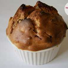Przepis na Jabłeczna muffina