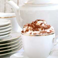 Przepis na KONKURS - wygraj zestaw kawowy porcelany MariaPaula Złota Linia