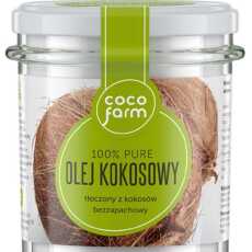 Przepis na KONKURS!!! Do wygrania OLEJ KOKOSOWY Coco Farm