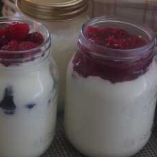 Przepis na Domowy jogurt naturalny