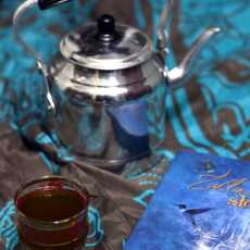 Przepis na Berber whisky czyli herbata marokańska