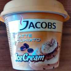Przepis na Lody Latte Macchiato, Jacobs - recenzja produktu
