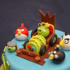 Przepis na Angry Birds GO !