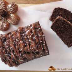 Przepis na Ciasto czekoladowe z kaszy gryczanej - bez mąki i cukru (Zdrowe słodycze #1)