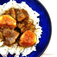 Przepis na Tajine de canard aux figues