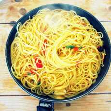 Przepis na Spaghetti moje kochane.