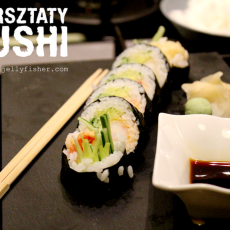 Przepis na Warsztaty Sushi