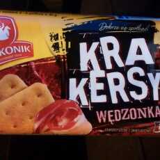 Przepis na Krakersy wędzonka, Lajkonik - recenzja produktu