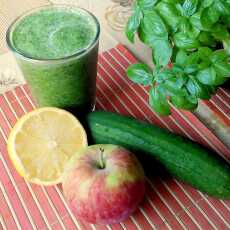 Przepis na Smoothie detox