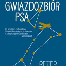 Przepis na Gwiazdozbiór Psa Peter Heller - recenzja książki