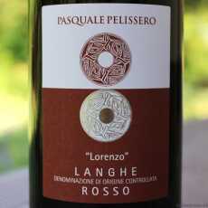 Przepis na Lorenzo Langhe Rosso Pasquale Pelissero D.O.C.