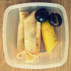 Przepis na Drugie śniadanie do szkoły #1