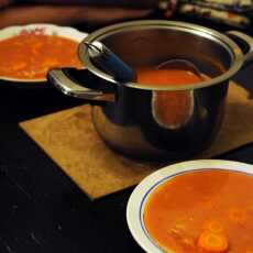 Przepis na Najprostsza zupa pomidorowa 