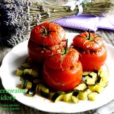 Przepis na Pomidory faszerowane