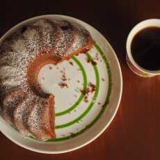 Przepis na Babka czekoladowa z wiśniami