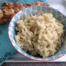 Przepis na Risotto z parmezanem