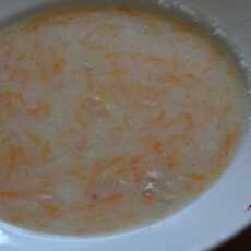 Przepis na Zupa grysikowa