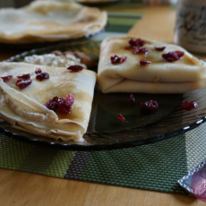 Przepis na Naleśniki ryżowe