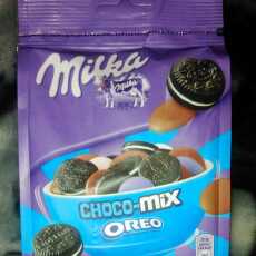Przepis na Mondelez, Milka Choco-mix Oreo