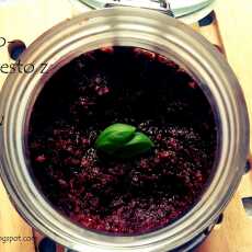 Przepis na Pesto Rosso- czerwone pesto z suszonych pomidorów (moja wersja)