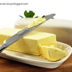 Przepis na Masło czy margaryna- spór o zdrowie 