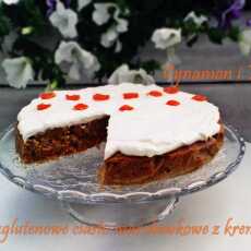 Przepis na Gryczane ciasto marchewkowe