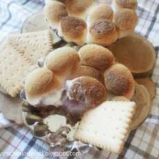 Przepis na S'mores dip