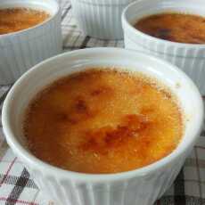 Przepis na Creme brulee