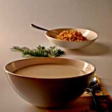 Przepis na Siemieniotka - tradycyjna śląska zupa na wigilię