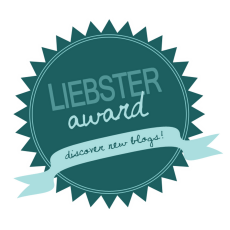 Przepis na Liebster blog award!