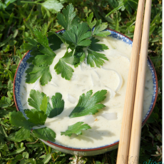 Przepis na CUKINIA Z NUTĄ CURRY