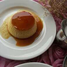 Przepis na Crème caramel