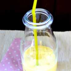 Przepis na Shake sojowy z mango 