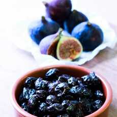 Przepis na Tapenade z fig i oliwek