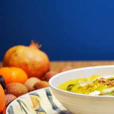 Przepis na Szybki Obiad: Potrawka z cukinią w curry