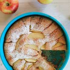 Przepis na Ciasto z jabłkami w 5 minut 