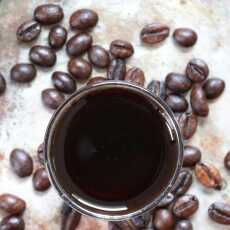 Przepis na Syrop kawowy