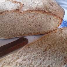 Przepis na Chleb wiejski na zakwasie