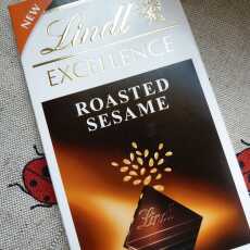 Przepis na Lindt Excellence Roasted Sezame