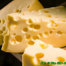 Przepis na Co zrobić, aby wyschnięty żółty ser znów nadawał się do spożycia.