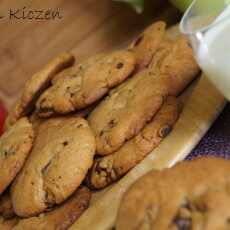 Przepis na American Cookies