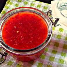 Przepis na Sweet Chilli Sauce